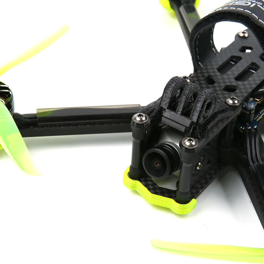 IFlight Nazgul5 HD 5-дюймовый Дрон BNF с Caddx Polar Vista Digital System/ BLITZ F7 45A stack/ XING-E Pro 2207 motor для FPV |