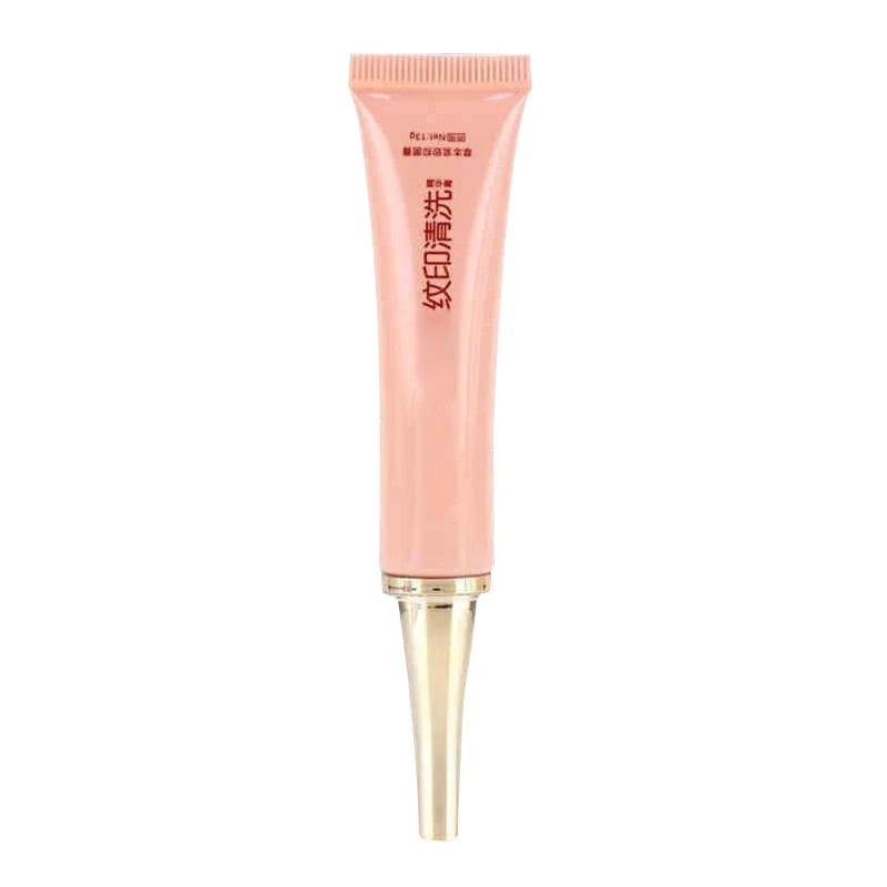 

2020 Natural Plant Extract Tattoo Removal Cream Painless Eyebrow Eyeliner Skin Tattoo Cleaning Cream Color Fade Cream