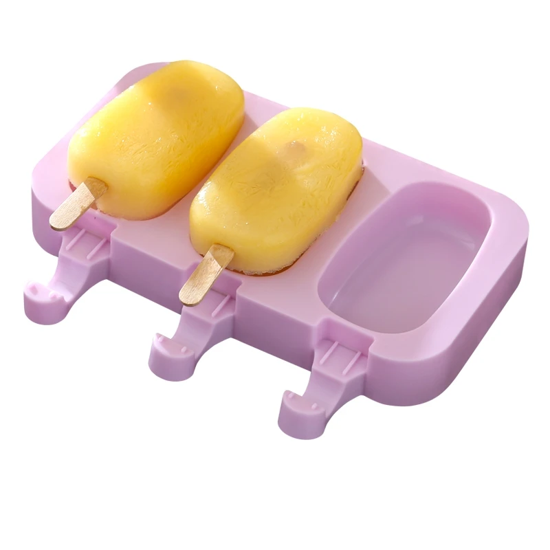 

Ice cream mould home made ice cream popsicle popsicle mould sorbet homemade children cute silicone making cartoon ice cream