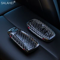 car key case cover shell protection for audi a3 a4 a5 b9 a6 c8 a7 s7 4k a8 d5 s4 s8 q7 q8 q5 sq8 e tron quattro a4l 4m tt tts rs