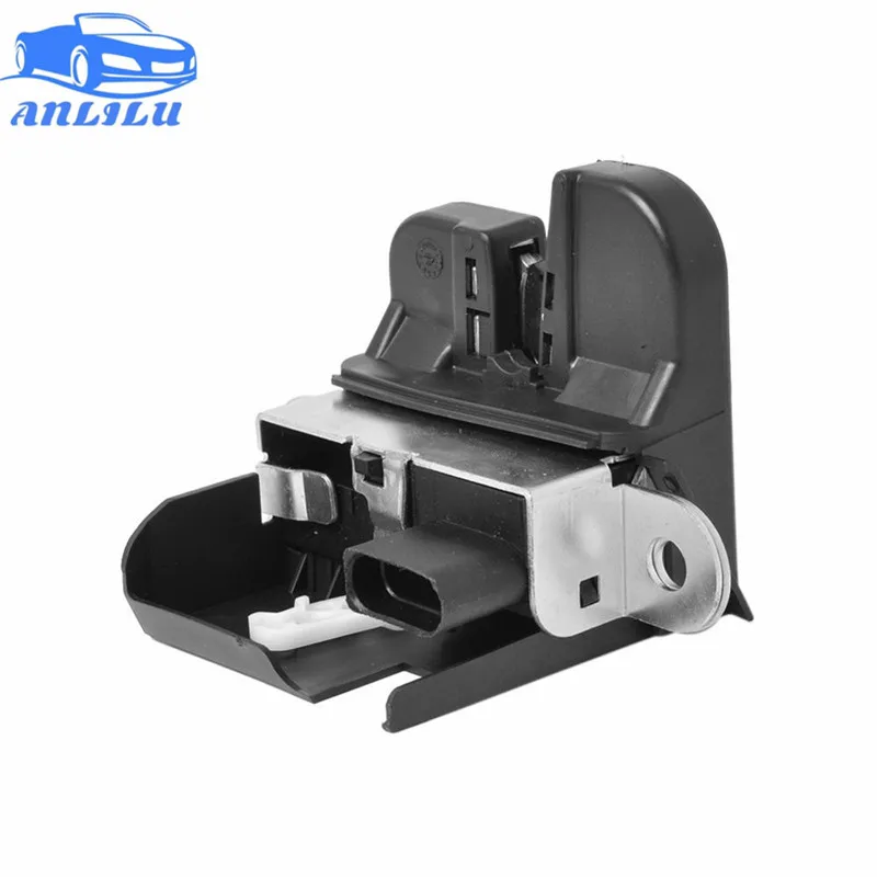 Подходит для Golf MK6 MK5 задний багажный замок K0827505A 1K6827505E 5M0827505E 1P0827505D 6R0827505B