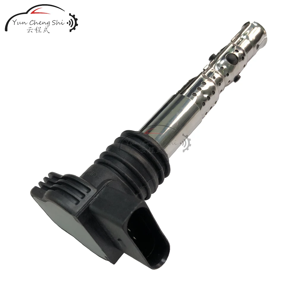 Катушки зажигания 0986221024 06A905115 06A905115A/B 06B905115G/H/J/L/N/M/R для VW Audi A4 A6 1 8 T Passat B5 |