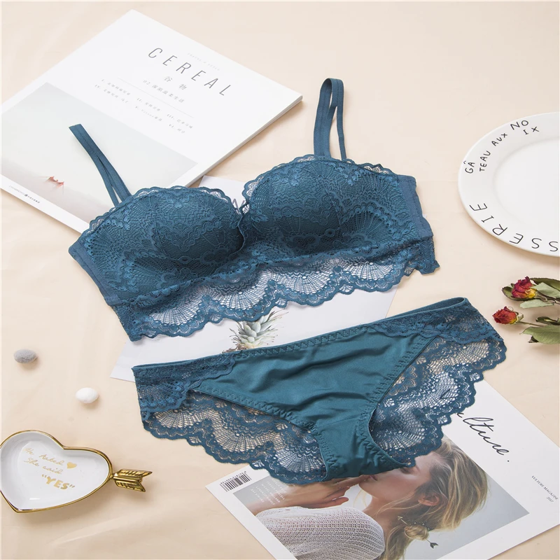 лифчик кружевной комплект нижнего бельяэ ротическое бельеэ кружевное белье
