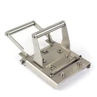 Кромкообрезное устройство из нержавеющей стали для прямой и круглой резки из ПВХ