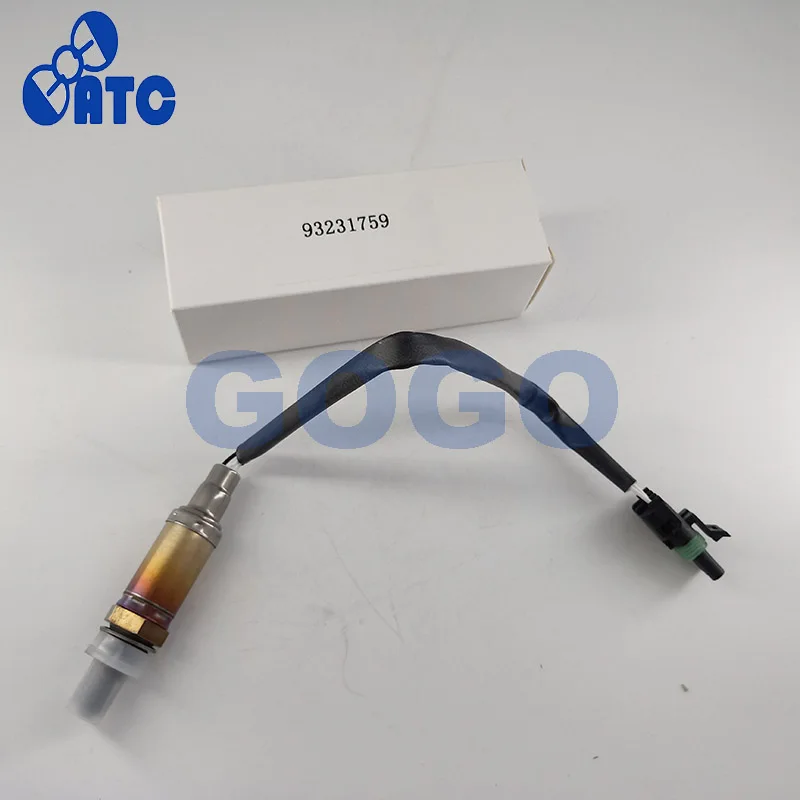 

Oxygen Sensor For CHEVROLET S10 2.2 EFI 03.95-10.98 0258003744 / 93231759