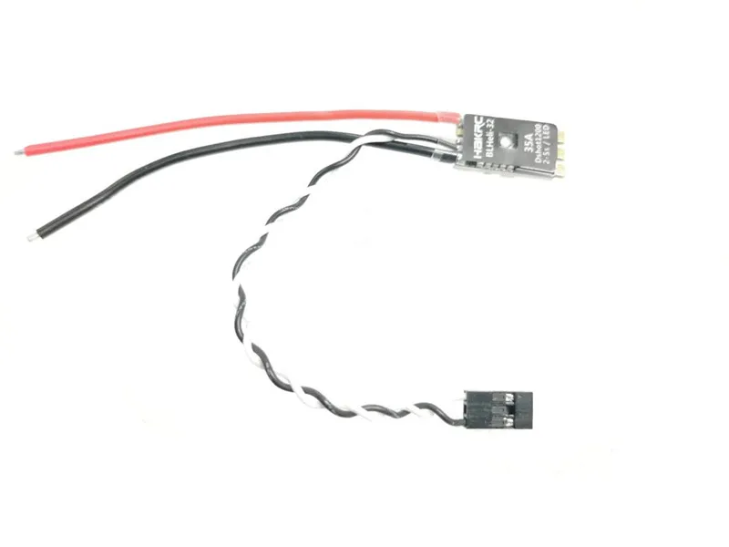 Aerops BLHeli-32 35A бесщеточный ESC поддержка dшор1200 2-5S Электрический регулятор скорости