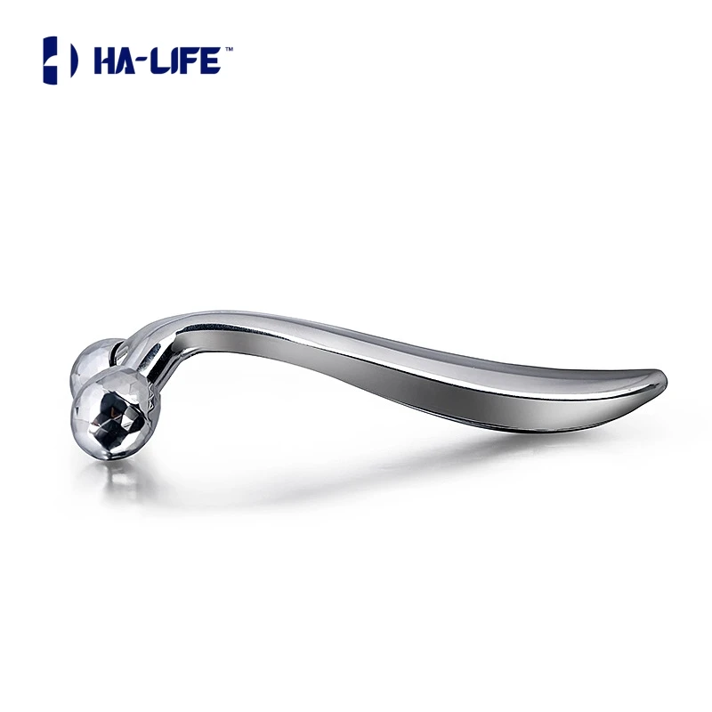 

Manual Roller Massager Shaping Firming Facial Massager HA-Life 2021 New