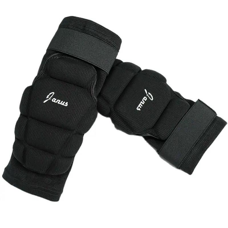 

1 Pair Children and Women Adjustable Thicken Sponge Anti-collision Knee Pads Goalkeeper Dance Volleyball Yoga Knee Support