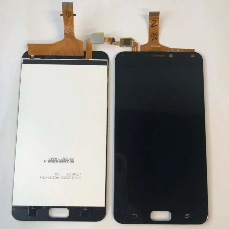 Сменный сенсорный ЖК экран 5 дюйма для ASUS Zenfone 4 Max ZC554KL ZC554KL|Экраны мобильных