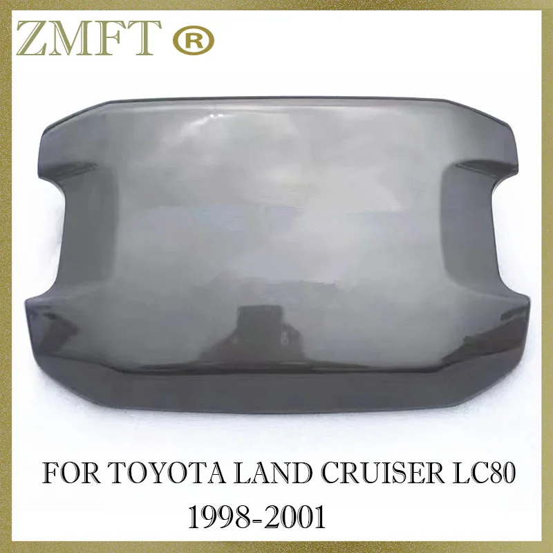 ABS Защитная крышка переднего бампера лебедки для Toyota Land Cruiser LC80 FZJ80 1998 1999 2000 2001