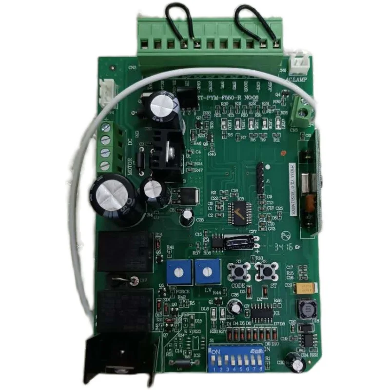

F550 circuit board foresee sliding door motor control board 24v DC motor main control board controller