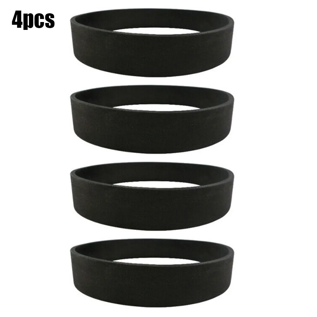 

4-Pack Vacuum Belts For Hoover Style 170- Part Number # 38528-035 Easy To Install And Reliable To Use