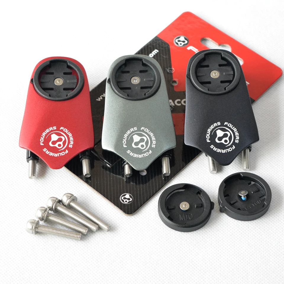 Крепление-адаптер для велосипедного компьютера/держатель GOPRO GARMIN Edge200/510/810 MIO Bryton