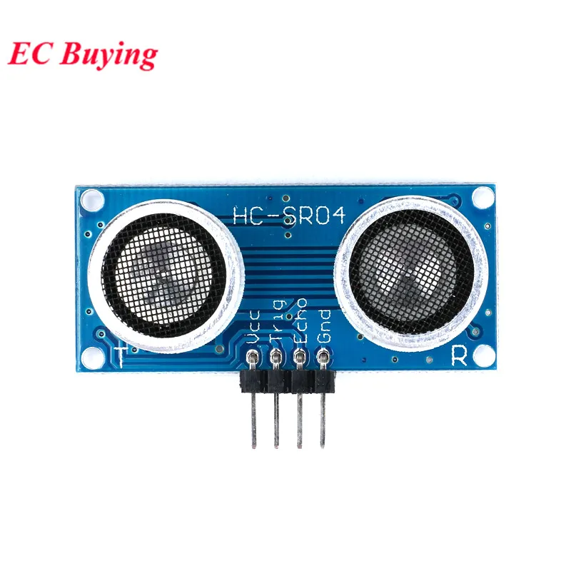 HC SR04 Ультразвуковой модуль измерения расстояния датчик для образцов Arduino|sensor