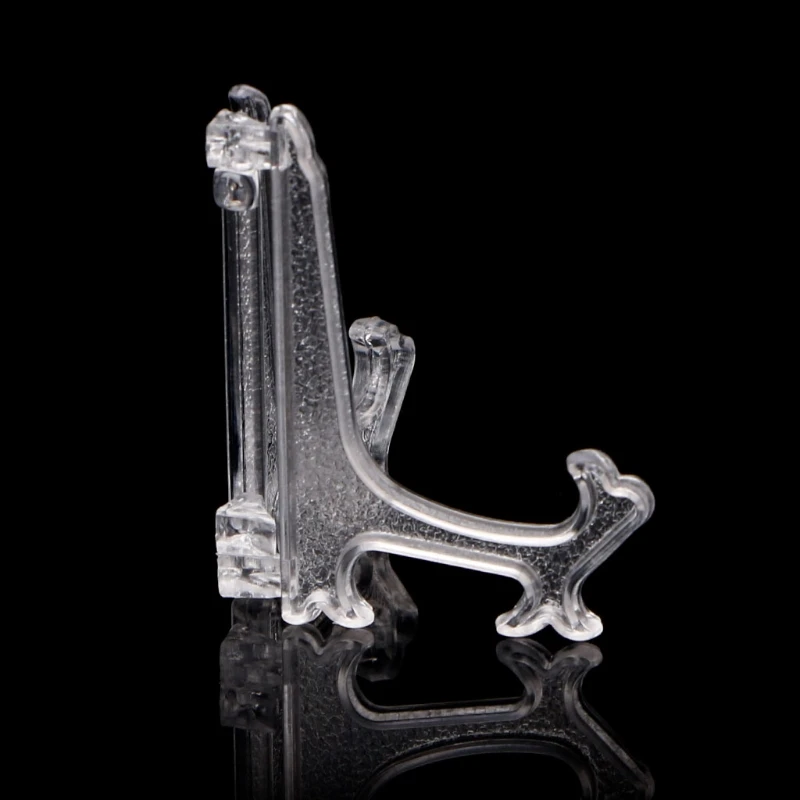 Пластиковая мини подставка для монет медаль рамка карт держатель мячей гольфа