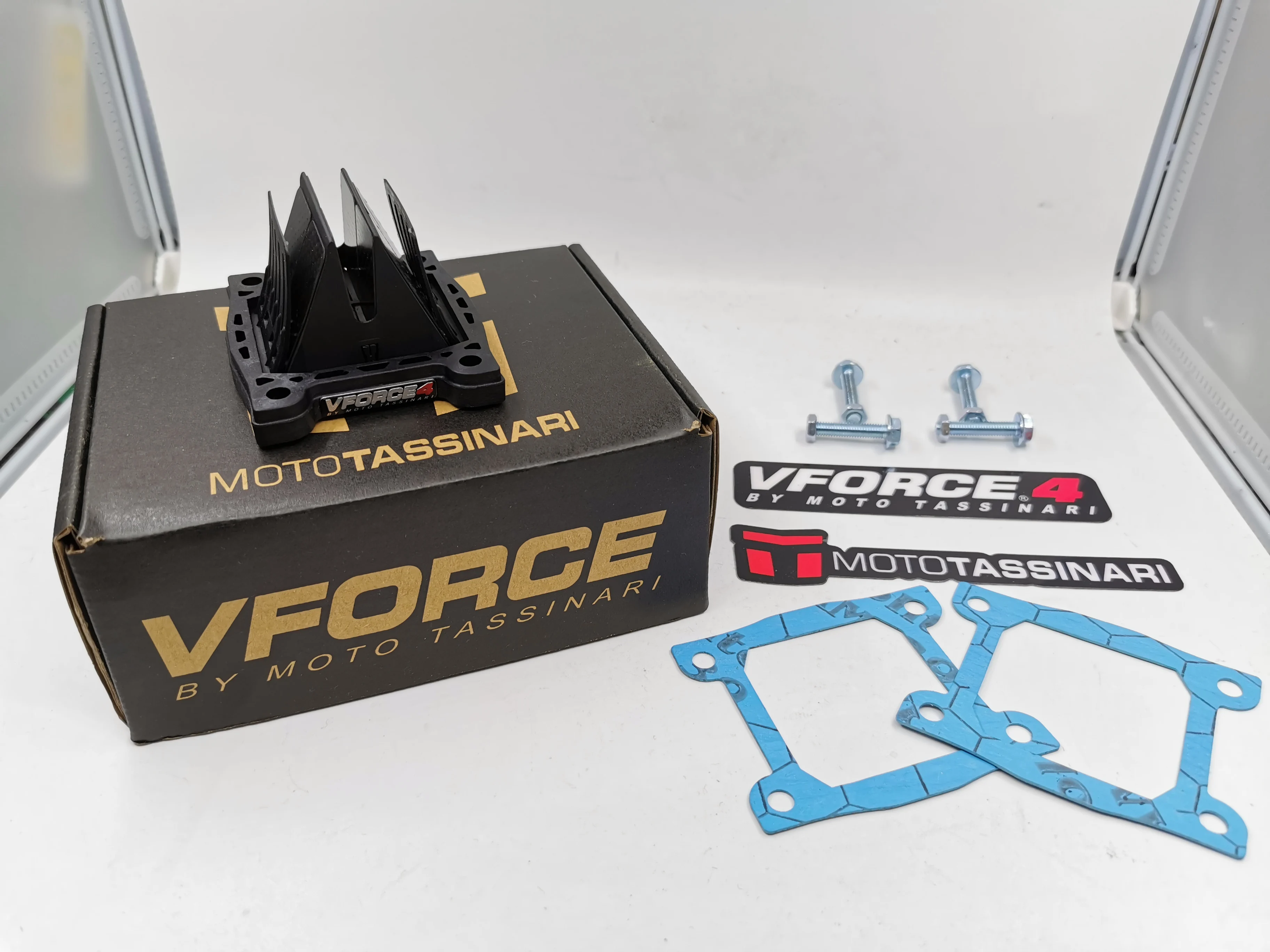 Язычковый клапан V Force 4145 для VForce 4 YAMAHA Blaster ATV V4145 YFS200 и DT 200R|Карбюратор| |