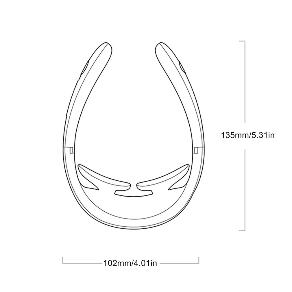 

Neck Massager Electric Neck Massage Pain Relief Tool Health Care Relaxation Cervical Vertebra Massager