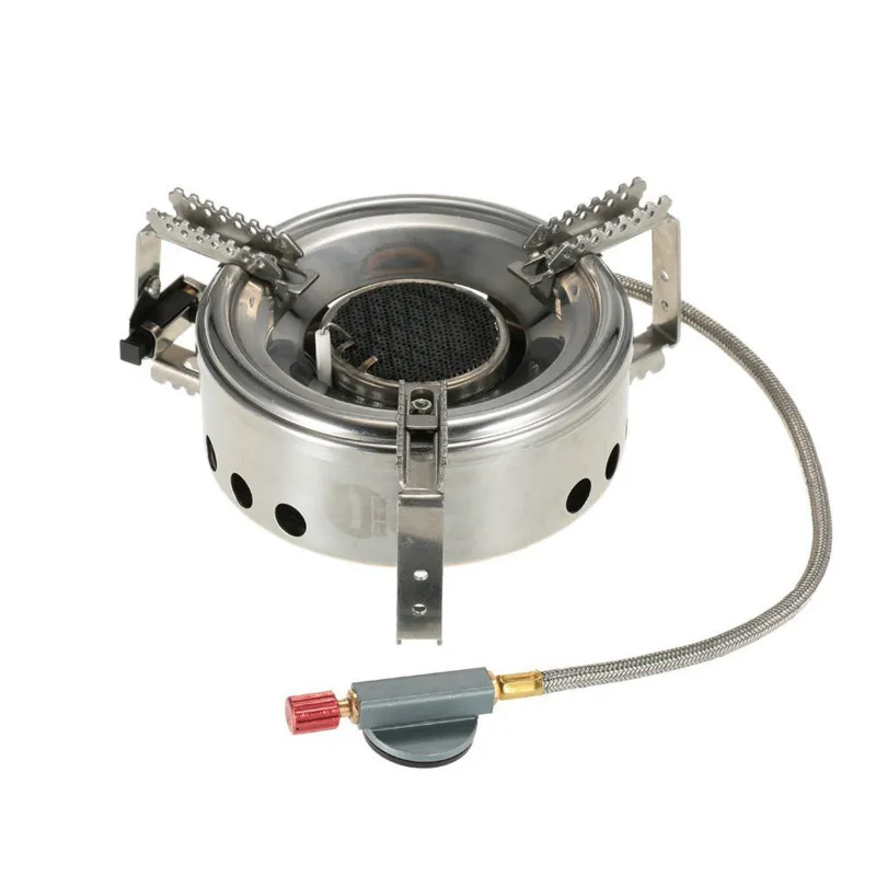 3500 Вт Сплит инфракрасная сильная ветрозащитная плита горелка наружная газовая