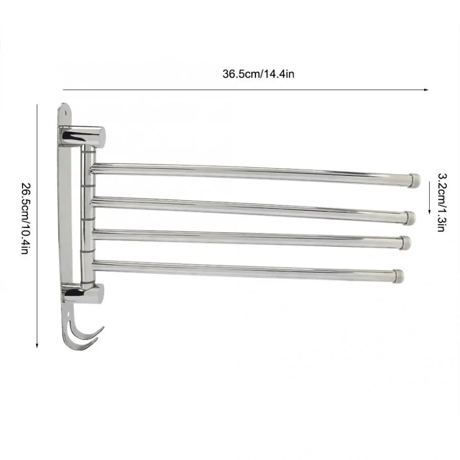 Вешалка для полотенец из нержавеющей стали|Вешалки полотенец| |