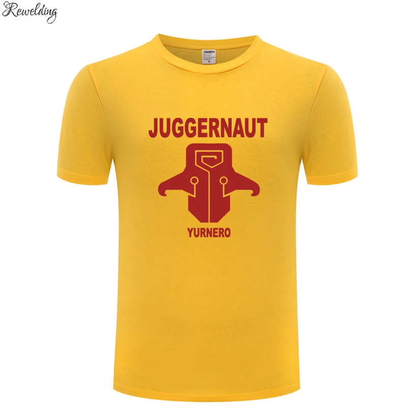 Dota2 Dota Juggernaut Мужская футболка для мальчиков Сезон лето Новая одежда детей с