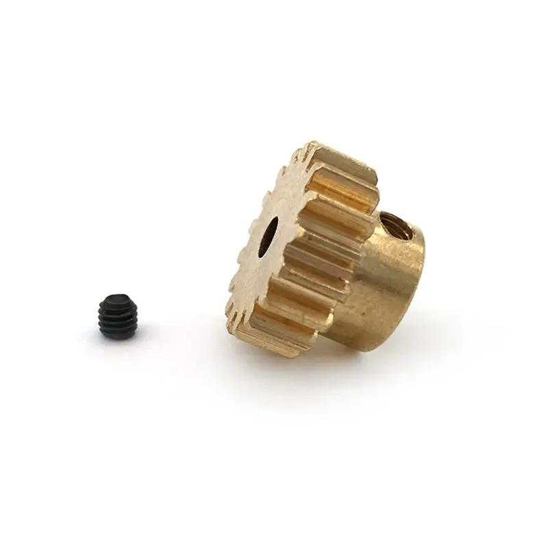

540 Motor and 17T Motor Gear Set for Wltoys 12428 12423 1/12 RC Car Spare Parts