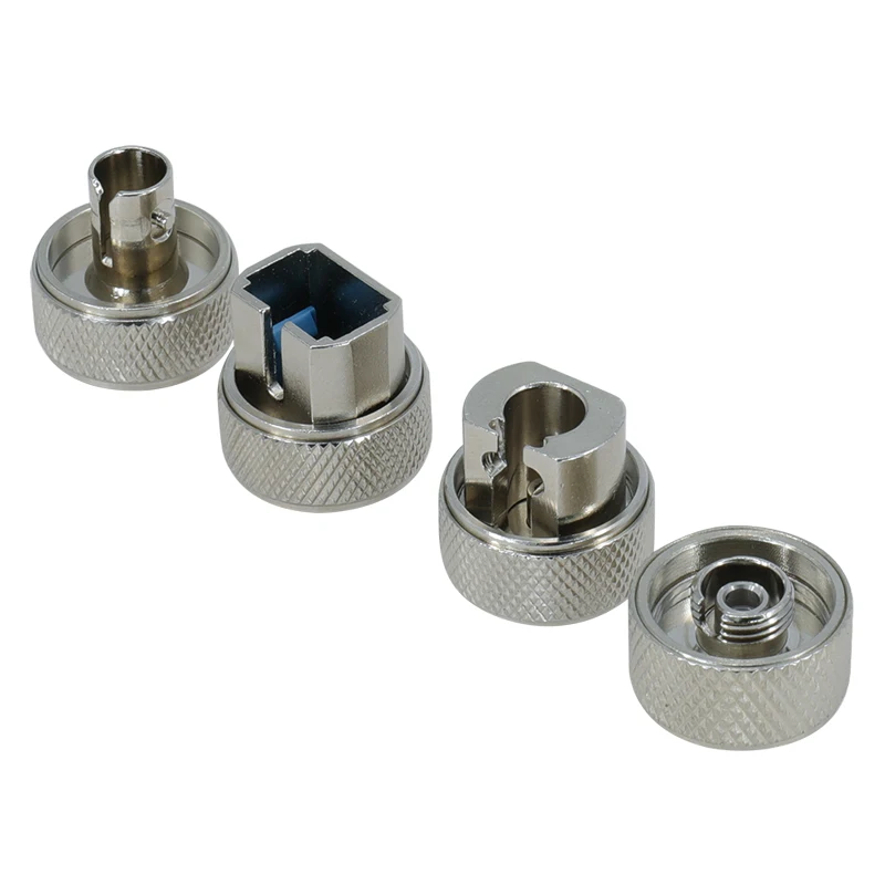 OTDR трансферный соединитель адаптер FC ST SC LC волоконно оптический для оптического