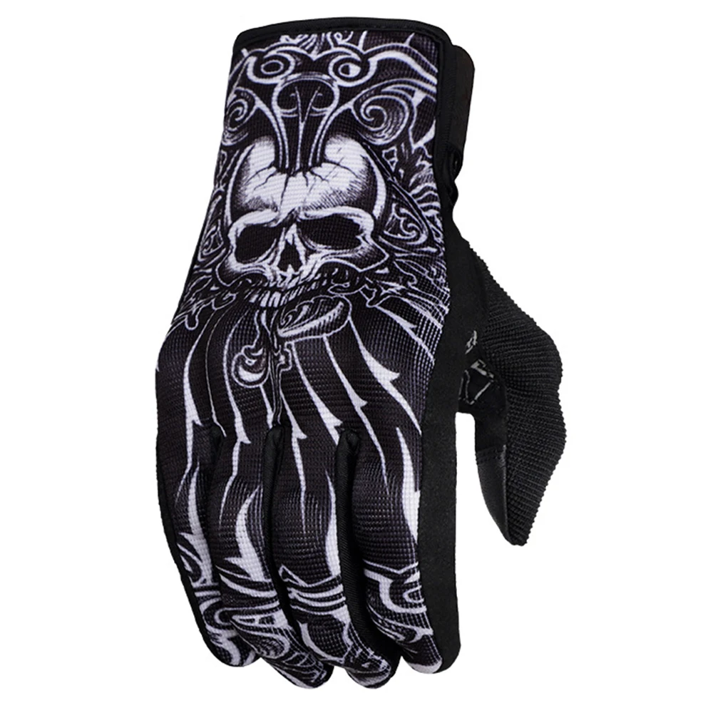 

Мотоциклетные перчатки для верховой езды мотоциклетные перчатки для улицы противоударные Нескользящие дышащие перчатки для пересеченной ...