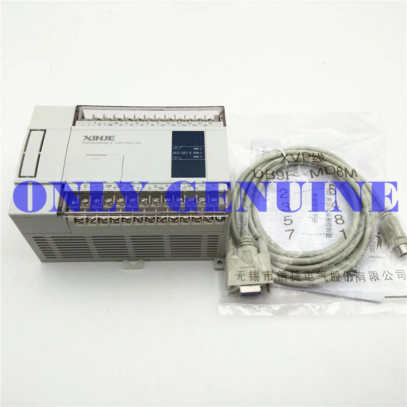 

XINJE PLC Programmiong XC3-48R-E new original