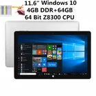 Новинка, распродажа, 10,1-дюймовый 64-разрядный планшетный ПК 4 Гб ddr + 64 ГБ Windows 10, 6S x5-Z8350 ЦП, совместимый с HDMI