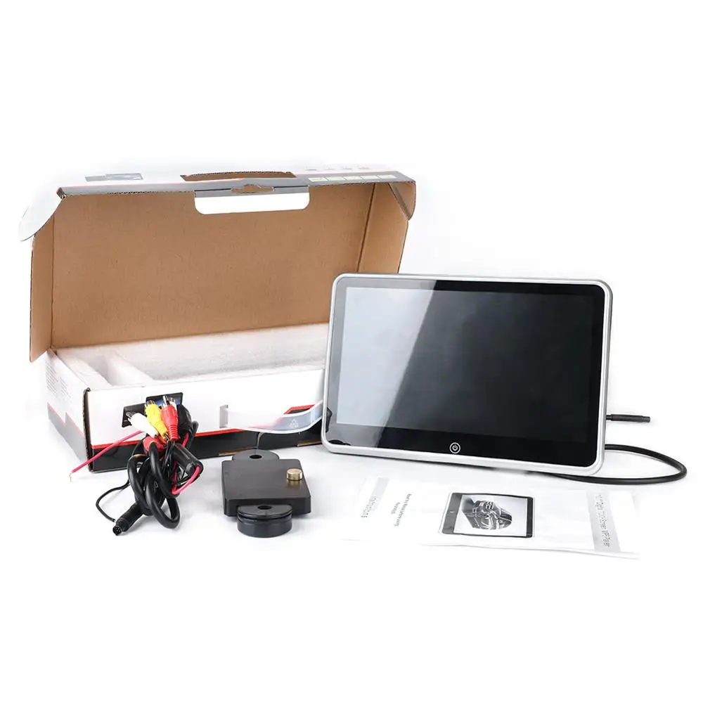 Новинка 2021 развлекательные цветные ЖК мониторы TFT для заднего сиденья автомобиля