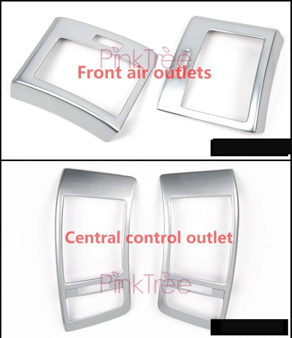 Тюнинг интерьера автомобиля литье панели отделка крышки 2008 2011 2012 2015 для Toyota LC Land