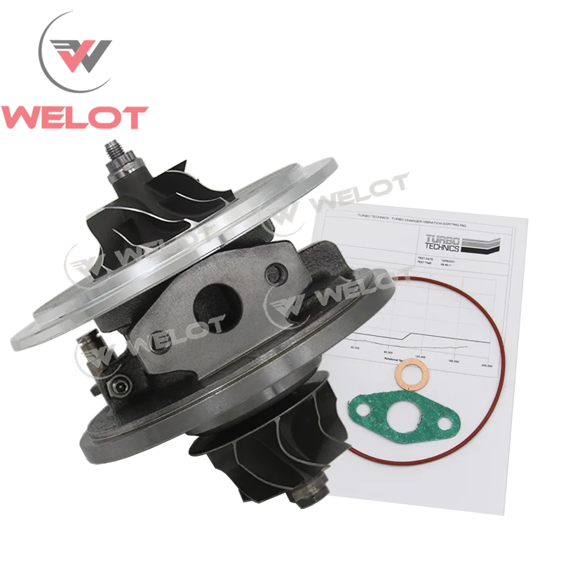 GT11749MV Сбалансированный турбинный картридж 773720 Турбо-ЧРА 766340 Сердечник для Fiat Opel