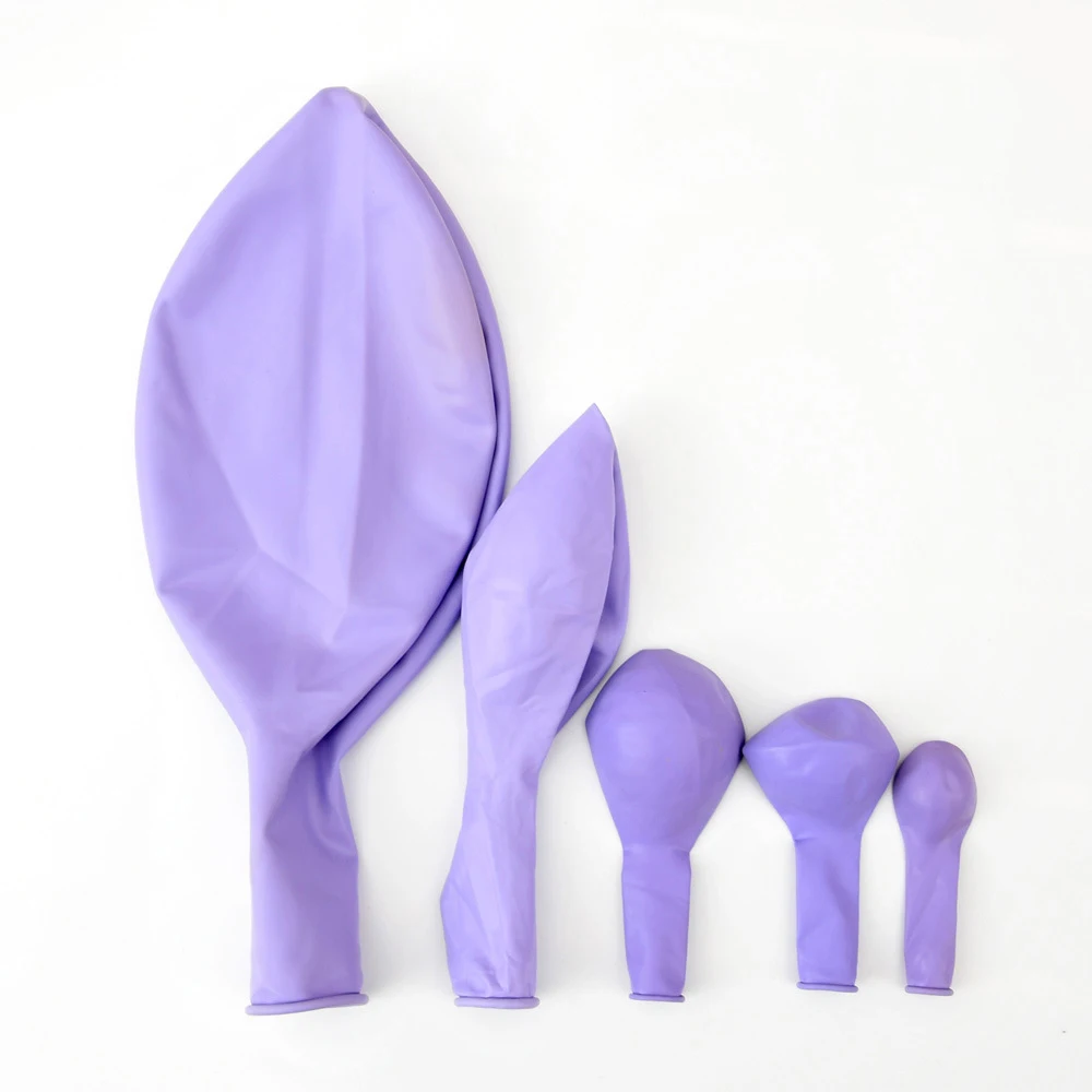 5/10/18inch Macaron Balloons Giant Candy Pink Purple Tiffany Blue Pastel Balloon Wedding Birthday Party Kids Air Globos | Дом и сад