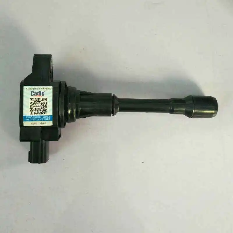 Катушка зажигания для Nissan March K13 Sunny N17 Sylphy B17 Tiida C12 Versa 1.6L Cube 1.8L OEM:22448-1HM0A 224481HM0A |