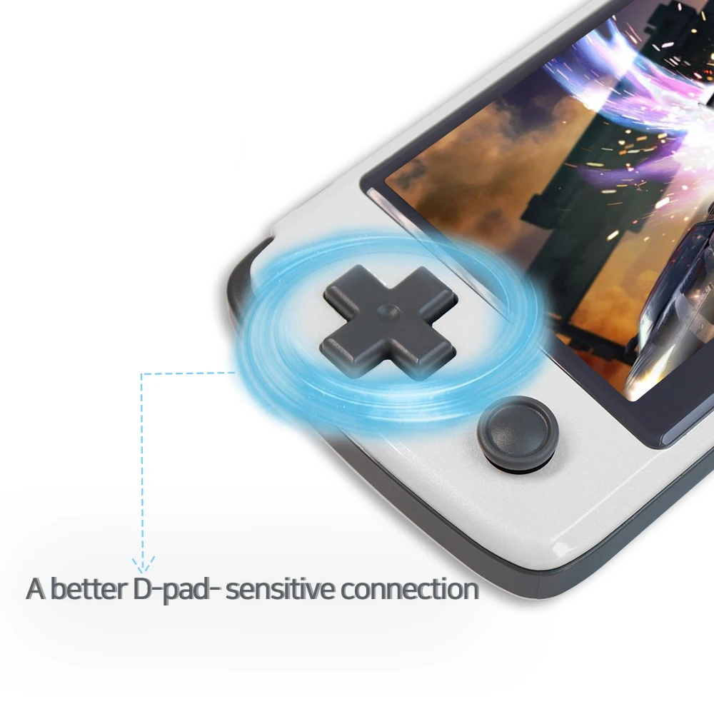 Новая улучшенная консоль PocketGo V2. Игровая консоль. В наличии сейчас | Электроника