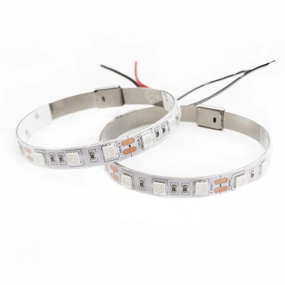 LED Turn Signal Day Running Light Strip For Aprilia RSV4/FACTORY RSV 1000 MILLE RST1000 MANA Front/Rear Fork Shock Absorber |