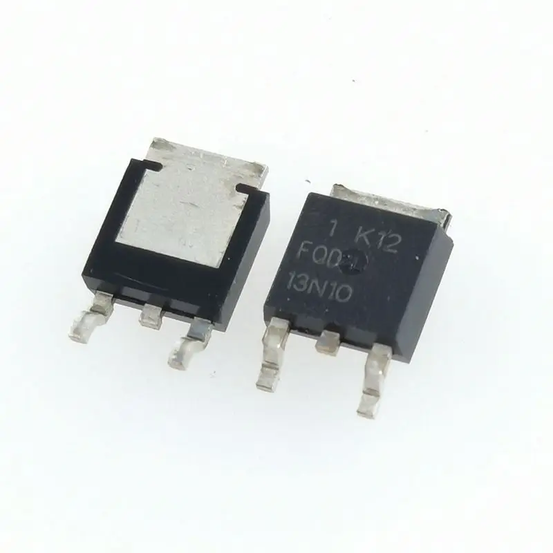 

5 шт.-50 шт. FQD13N10 13N10 MOSFET TO-252 новый оригинальный