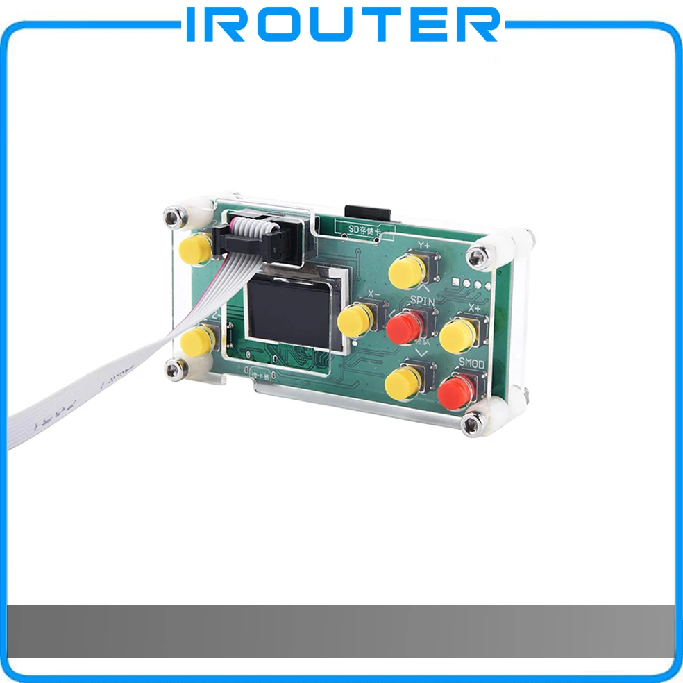 

Offline Controller GRBL USB Port CNC Engraving Machine Control Board, 3 Axis Control,Laser Engraving Machine offline