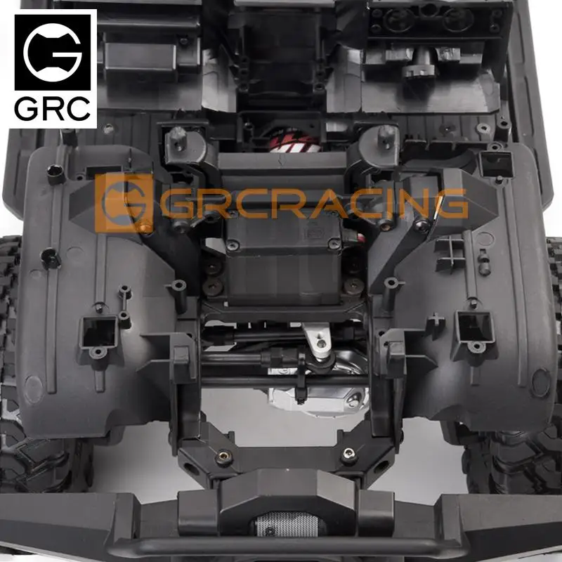 TRAXXAS TRX 4 fender 82056 крышка переднего колеса рамка TRX4 внутренняя Пылезащитная