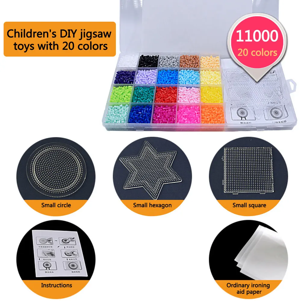 2 6 мм написание горох в наборе Детские 3D DIY головоломки игрушки детские