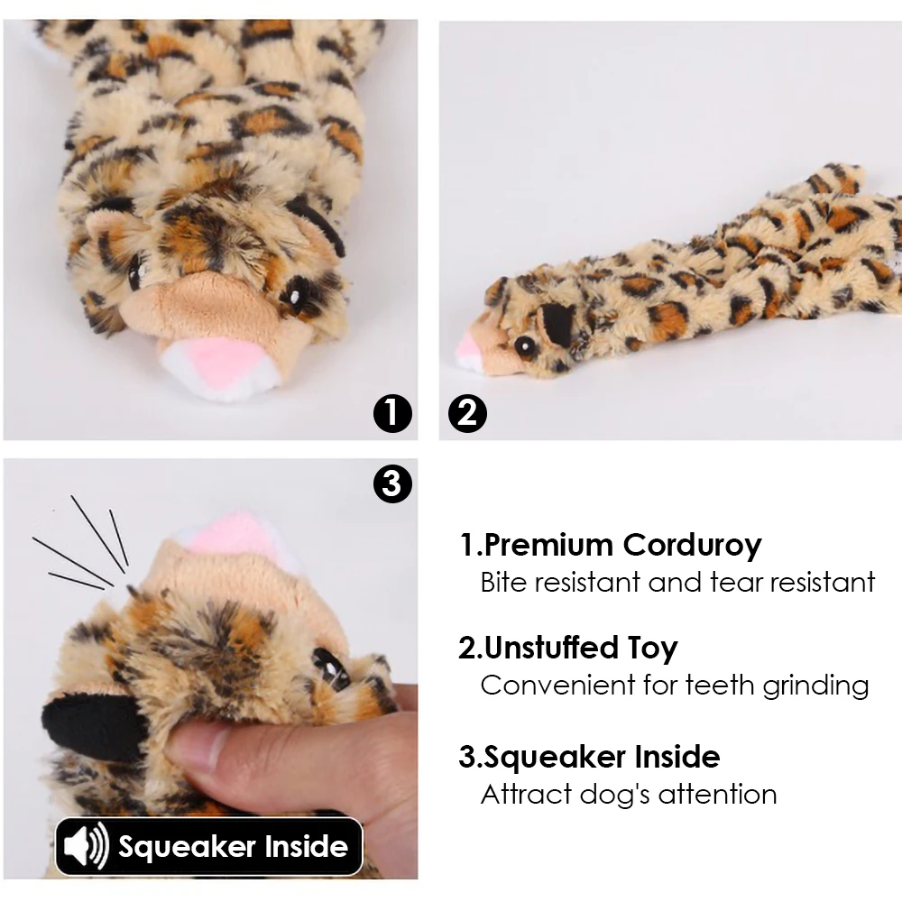 Горячие интерактивные игрушки для собак домашние животные пищащие плюшевые