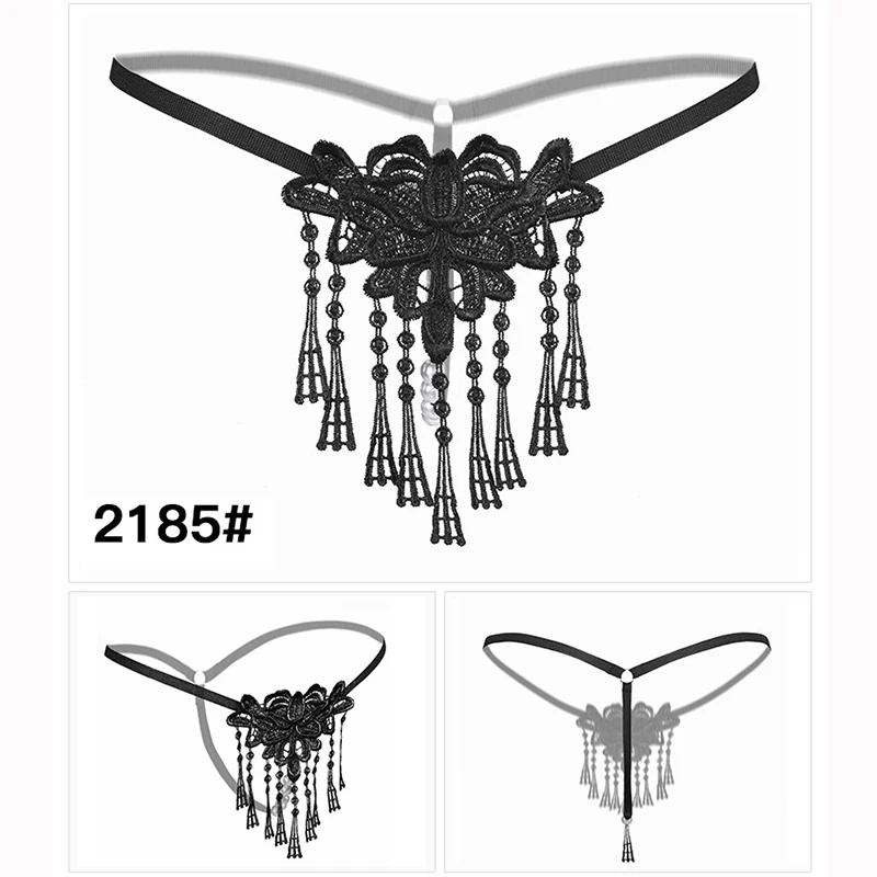 Сексуальные Трусики Трусы-стринги женские кружевные прозрачные разные модели |