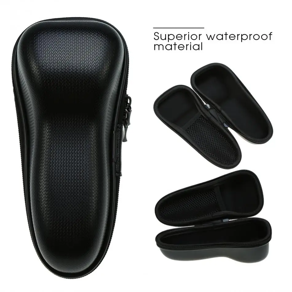 

Men Electric Portable Travel EVA Storage Shaver Case Bag Pouch Shaver Carry Case Bag For Bleum Panasonic Flyco Shaver