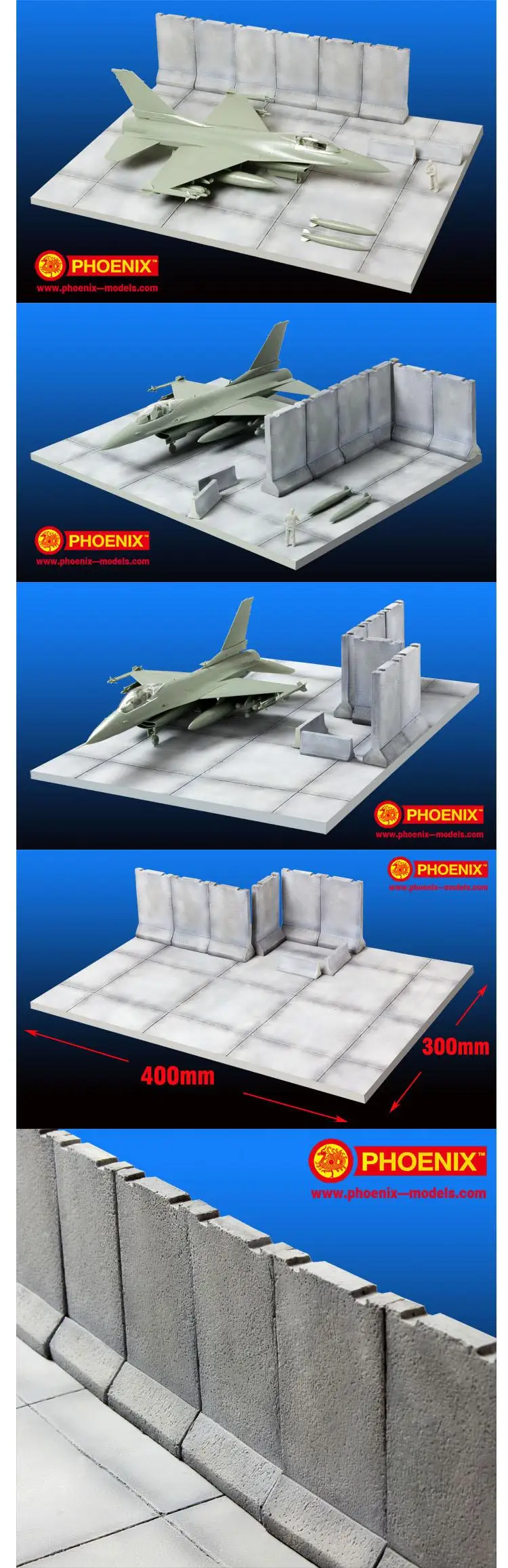 Современные военно-воздушные силы США в Афганистане 1/48PHOENIX HQ48004