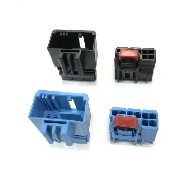 Применимо к автомобилю светодиодный фонарь жгут проводов разъем установка plug 8P