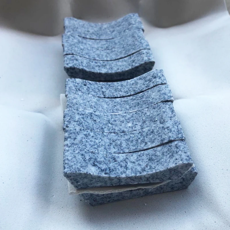 Nordic держатель для палочек Натуральный камень стеллаж выставки товаров Гранит