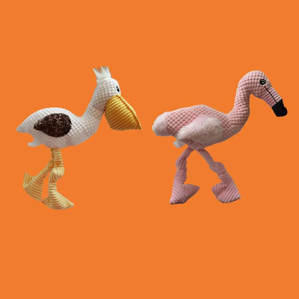 Собака большой размер игрушки для собак писк плюшевые моделирования собаки