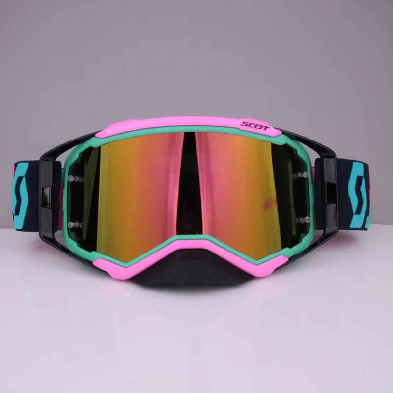 

Outdoor Motorcycle Goggles Bicycle MX Cross Country Skiing Cross Country Bicycle Racing Glasses Motorcycle Cross Country Goggles