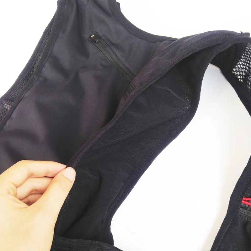 Рюкзак для бега с гидратацией жилет легкая спортивная сумка марафона езды по