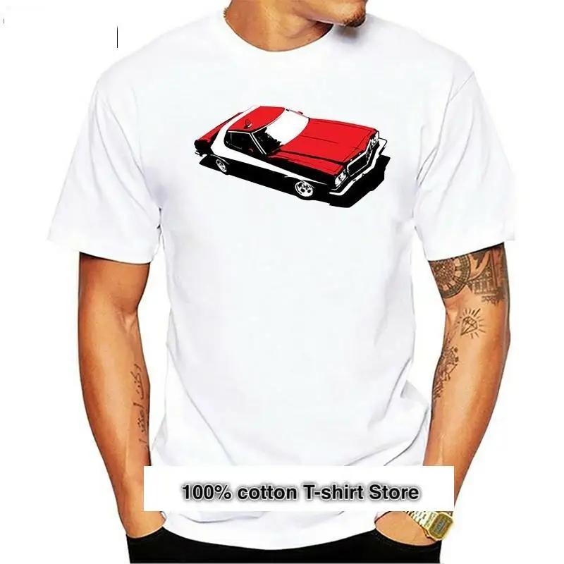 

Автомобильная ретро-камера, вдохновляющая на серию телевизоров 70 Starsky y Hutch